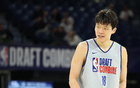 ESPN選秀會(huì)前實(shí)力榜更新，楊瀚森位列35位。