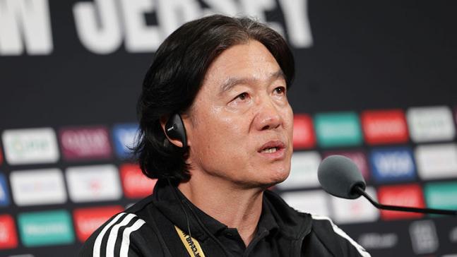 蔚山主帥榮膺世俱杯參戰(zhàn)，全力以赴戰(zhàn)斗至終。