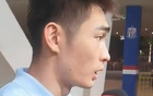 陳晉一：未到自評時，右腳適時顯身手。