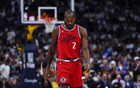 NBA總決賽，倫納德場上不懈訓練，振奮人心