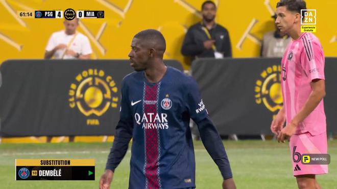 登貝萊本季出場50次，生涯新高。