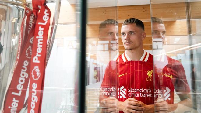 專家：維爾茨利物浦靈活轉(zhuǎn)換，弗林蓬可接薩拉赫位置。