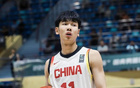 張博源失守，防守籃板差，決勝時刻隱身，進國家隊何解？