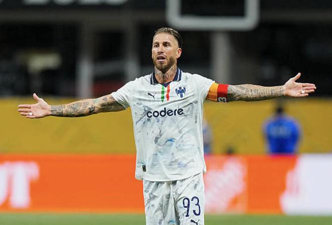 拉莫斯：全力以赴，事與愿違