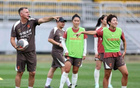 中國(guó)女足勝友誼賽，4-3，備戰(zhàn)東亞賽。