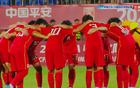 U16國少平日本，梁仕宇破門，開門紅失，單刀未進。