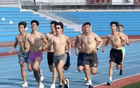 亞泰老將譚龍假期加練，堅持顯意義