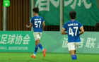 深圳2028勝昆明城星，王梓洋雙響，姜文璟助攻。