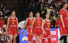 中國女籃戰(zhàn)澳大利，喜訊助力決勝