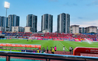 中甲積分榜：重慶遼寧爭冠，延邊南京并列第四。