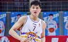 俞長棟新季簽約寧波男籃，場均1.4分1.7板