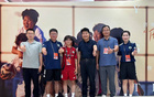 歷城二中女足奪冠，三球橫掃對(duì)手