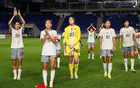 東亞杯女足戰(zhàn)平韓國，姚偉傳射，邵子欽頭球世界波