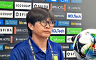 韓女足主帥遺憾未得三分，平局顯失望