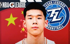 祝賀林葳，NBA G聯(lián)賽國(guó)際選秀，獨(dú)行俠下屬球隊(duì)第八順位選中！