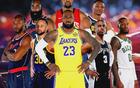未來(lái)3年退役候選，詹領(lǐng)跑15大NBA球星
