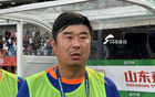 泰山B隊勝杭州，韓鵬目標上調(diào)一線隊