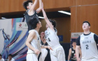 加油少年！2025 CBA·中國(guó)人壽全國(guó)挑戰(zhàn)賽青島城市賽啟幕