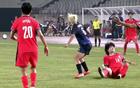 日本女足平局，韓國(guó)兩平，中日女足決勝負(fù)
