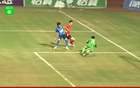 南通支云客勝上海嘉定匯龍，科列夫進(jìn)球1-0勝