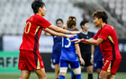 中國(guó)女足1-1平局失榜首，奪冠需底線1-0勝日本！