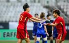 中國(guó)女足4-2勝，省隊(duì)破紀(jì)錄，戰(zhàn)日本關(guān)鍵。