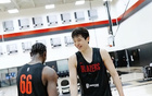 香港混血中鋒，公牛戰(zhàn)NBA夏聯(lián)，CBA狀元實(shí)力。