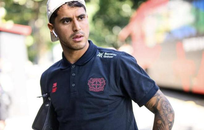 帕拉西奧斯：藥廠育才售才，引新才