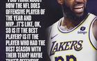 詹姆斯提議NBA增設(shè)新獎項，為后輩謀福利，仿效NFL做法。