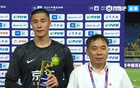 侯森撲點助國安勝西海岸，當選全場最佳