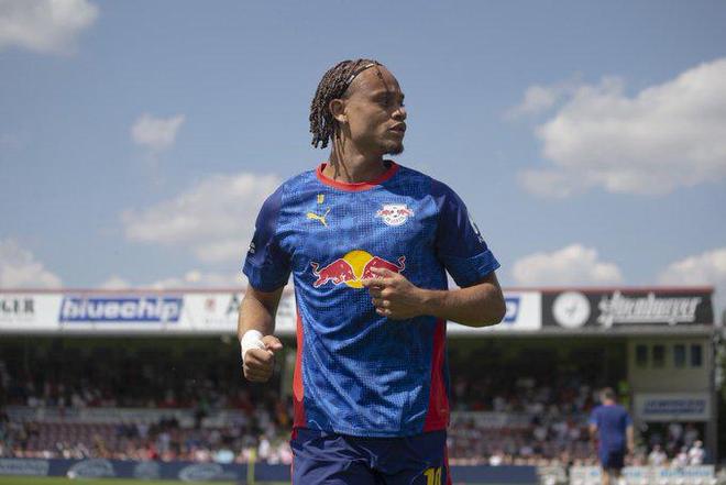 德天：西蒙斯訓(xùn)練，切爾西拜仁無萊比錫接觸