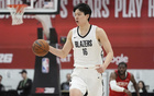 為籃協(xié)決定點(diǎn)贊，全力支持楊瀚森追夢(mèng)NBA。