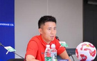 甘超：賽前以恢復(fù)為主，因時間有限，訓練基本調(diào)整。