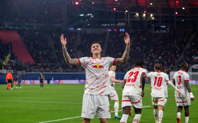 記者：紐卡與塞斯科隊談判，萊比錫標(biāo)價8000萬至1億歐。