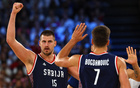 塞爾維亞男籃歐錦賽名單：約基奇領(lǐng)銜，5NBA球員助陣