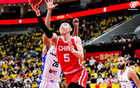 中國(guó)男籃四連勝，8月5日亞洲杯迎戰(zhàn)沙特