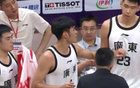 徐昕杜鋒爭執(zhí)，廣東隊內(nèi)訌，團結(jié)杯現(xiàn)不和