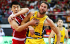 27敗仍勝！中國男籃逆境一戰(zhàn)，14人出征。