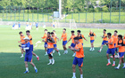 韓鵬：無壓力，年輕球員上場視場況定