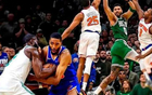 NBA新聞：布里奇斯續(xù)約1.5億，拉文交易受阻，喬治支持威少