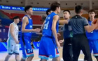 全國U21籃球賽，20余球員互斗，籃協(xié)重罰！