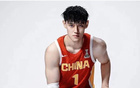 中國(guó)球員曾凡博加盟籃網(wǎng)，成NBA新晉第二人