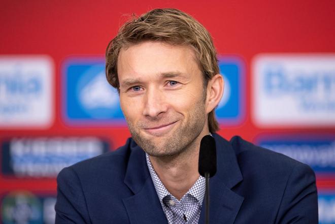 羅爾費(fèi)斯：藥廠引援重質(zhì)不重量，簽高水平球員為要。