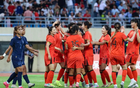 中國U20女足勝第1，對手淚灑賽場，平局晉級(jí)亞洲杯正賽。