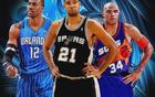 10位NBA球星未獲應(yīng)有尊重的才子