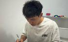 王奕博或轉(zhuǎn)會(huì)青島？網(wǎng)友偶遇其穿訓(xùn)練服。