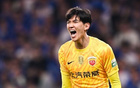 顏駿凌神級表現(xiàn)！撲三必進球，全場MVP，中超門將之首。