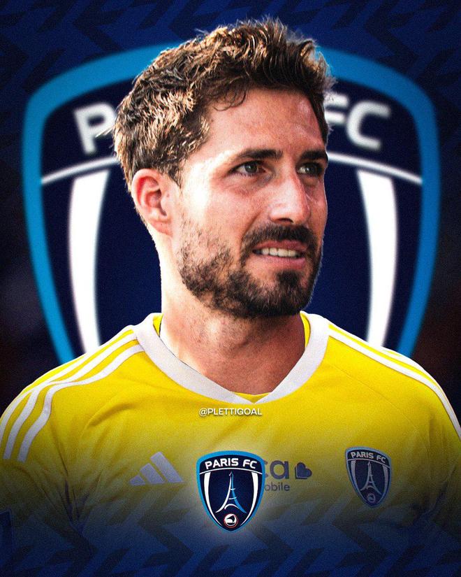 特拉普加盟巴黎FC，轉(zhuǎn)會費100萬歐。