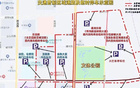 球迷注意，2025超賽揭幕，交通管制區(qū)域！