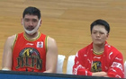 CBA名場面，雙星齊聚遼寧男籃